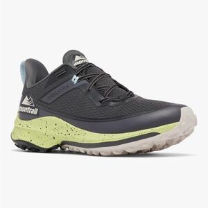 NIB Columbia Mens Montrail Trinity Ag II Trail Shoes size 7 - New in Box